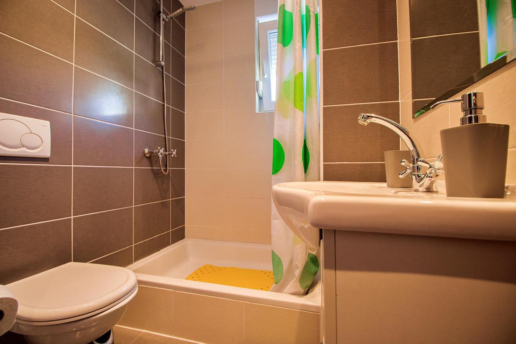 Duće Sandy Beach Apartments חדר תמונה