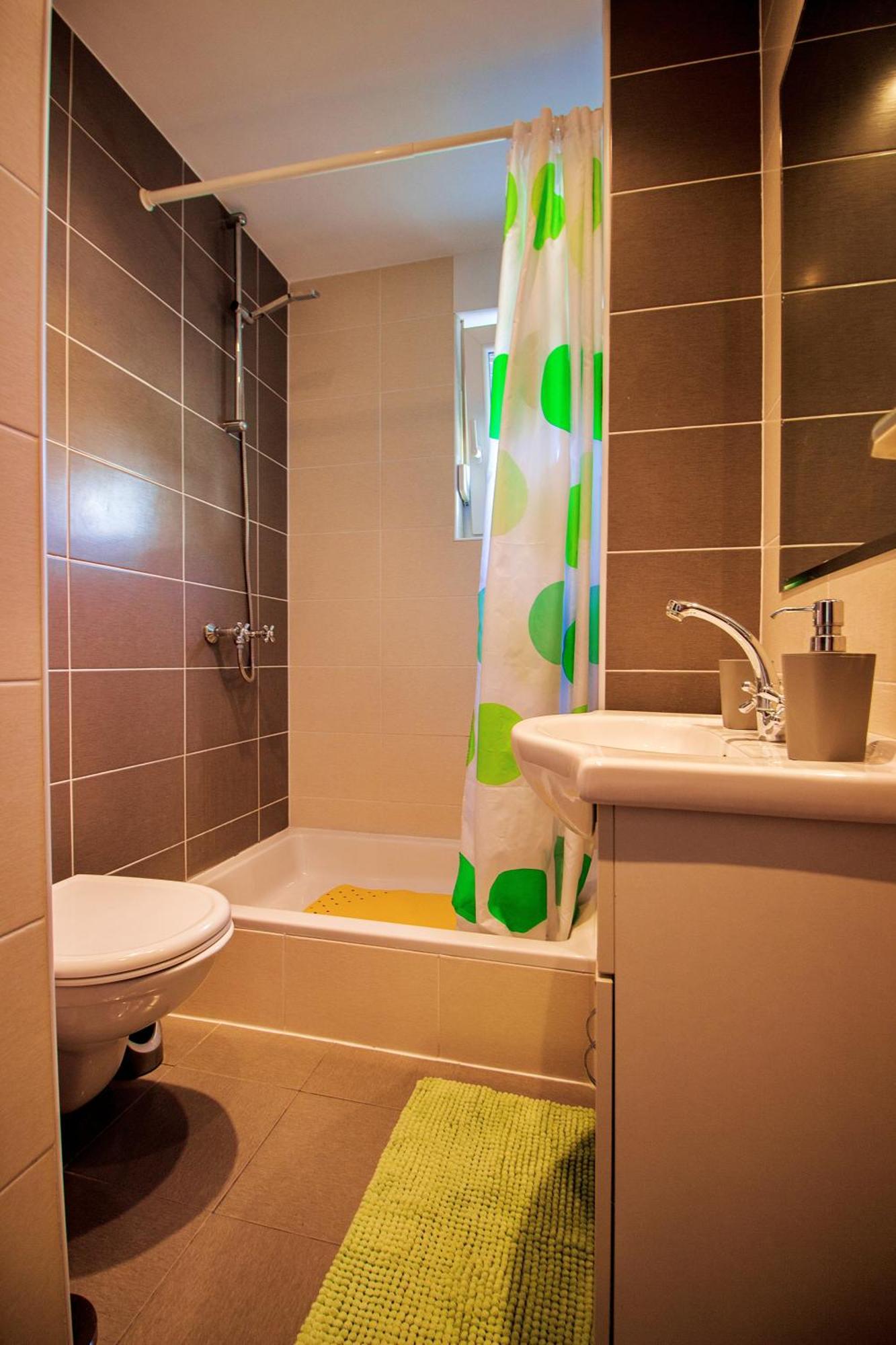 Duće Sandy Beach Apartments חדר תמונה