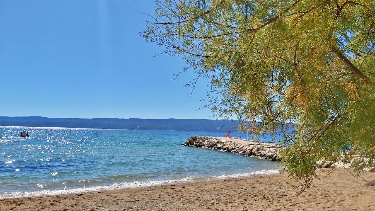 Duće Sandy Beach Apartments מראה חיצוני תמונה