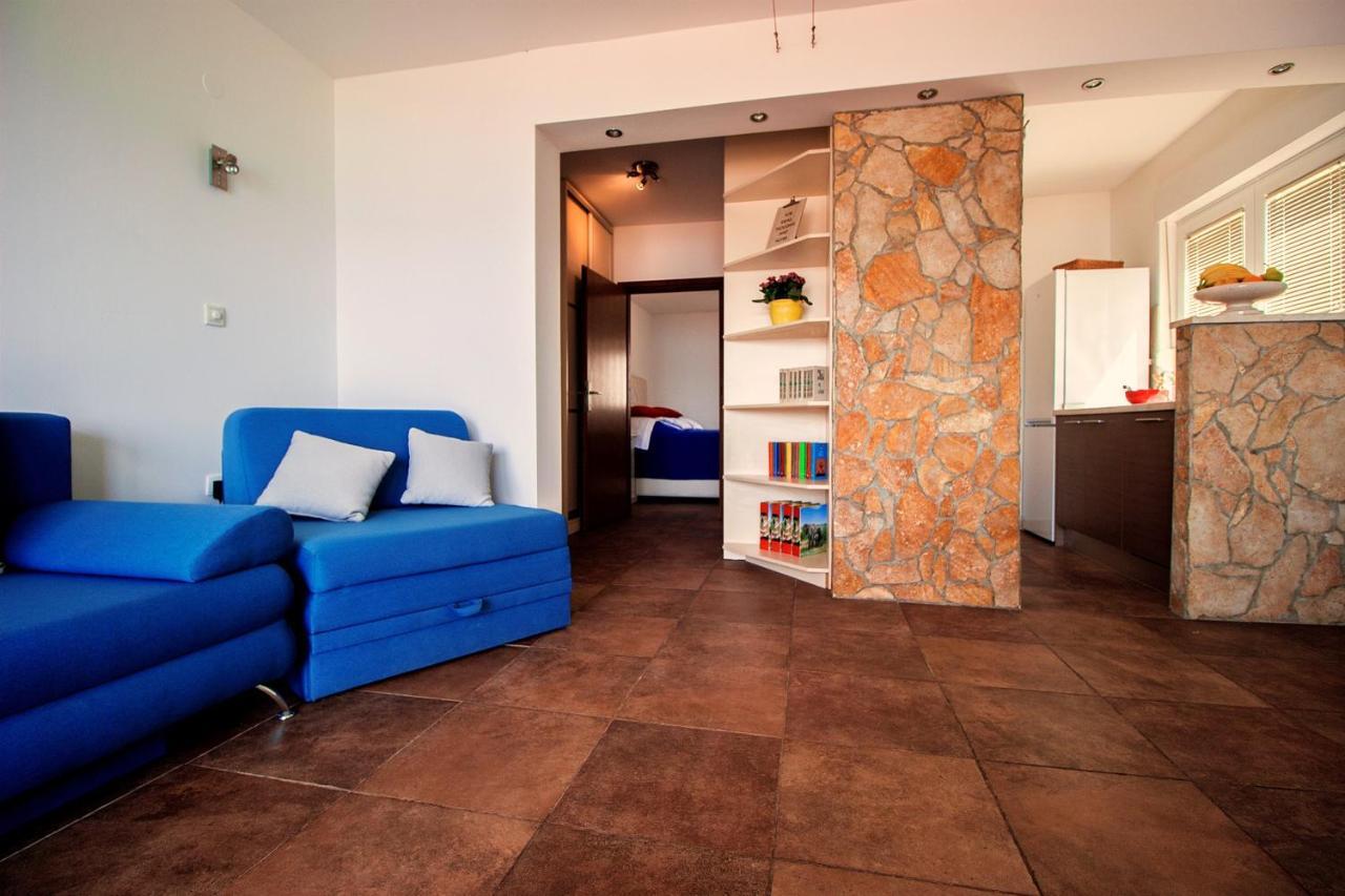 Duće Sandy Beach Apartments מראה חיצוני תמונה