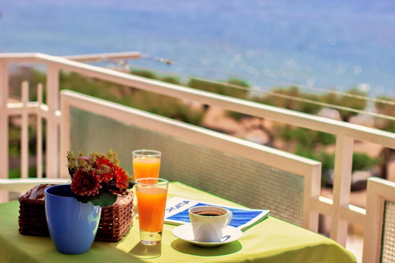 Duće Sandy Beach Apartments מראה חיצוני תמונה