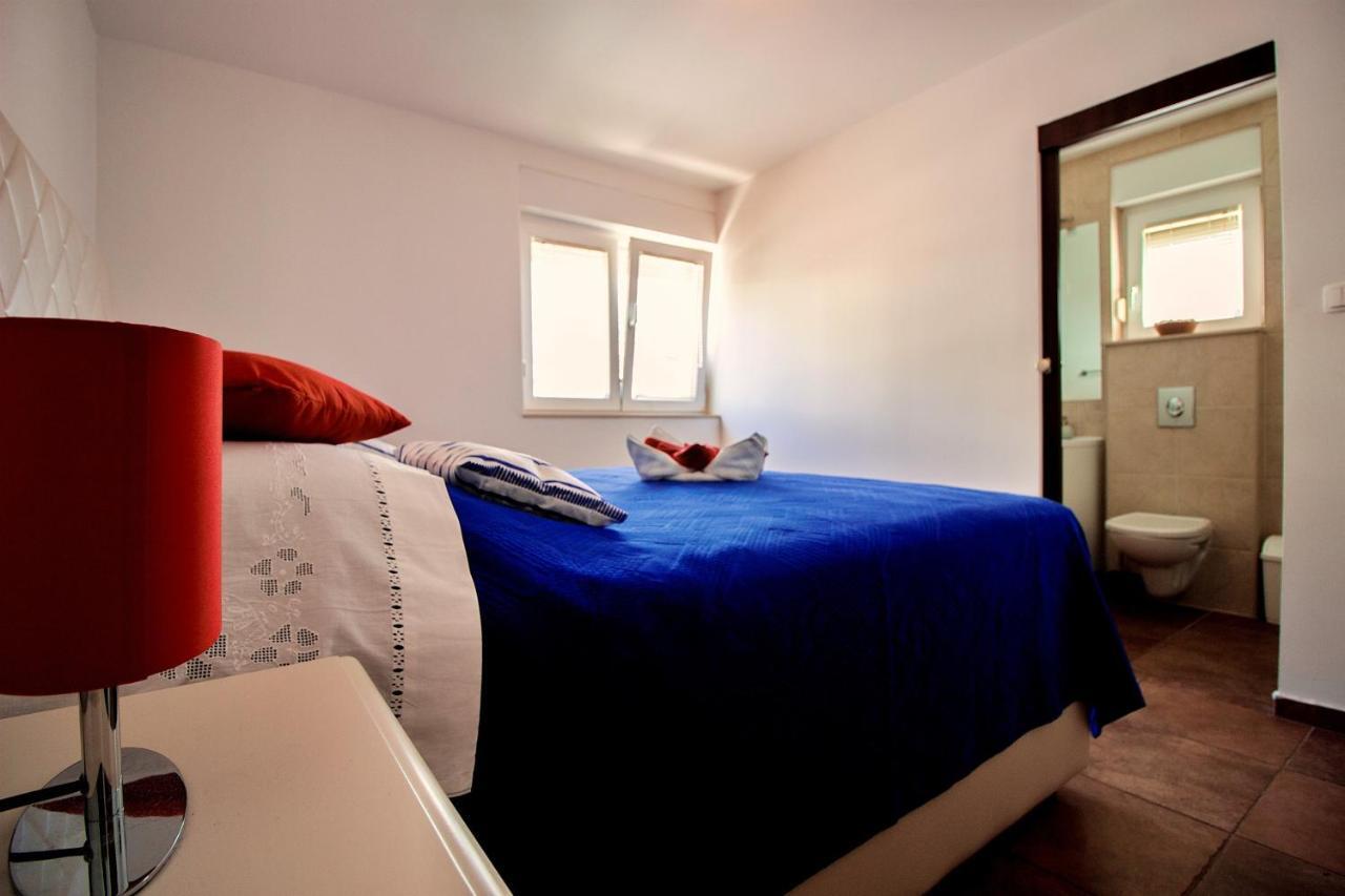 Duće Sandy Beach Apartments מראה חיצוני תמונה